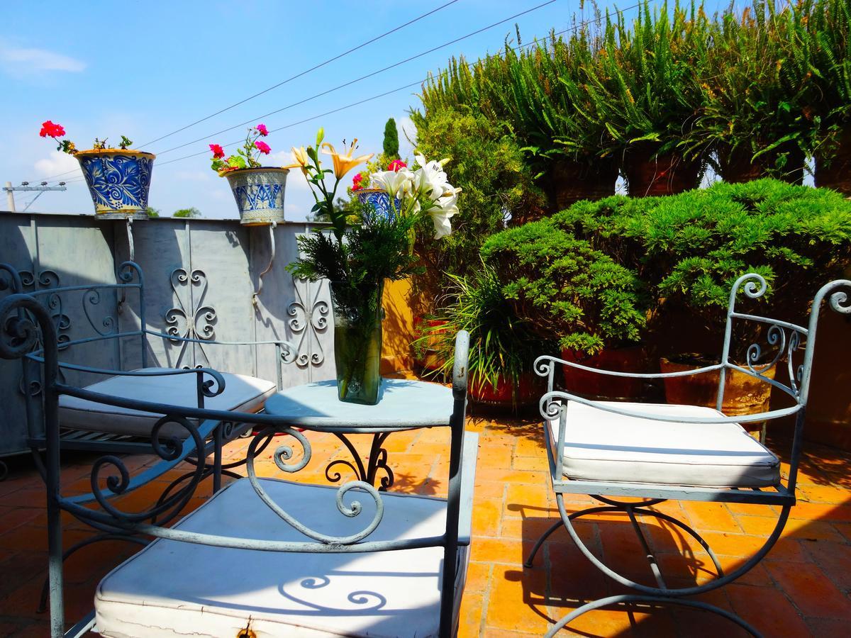 Casa Calderoni Bed & Breakfast San Miguel de Allende Exterior photo