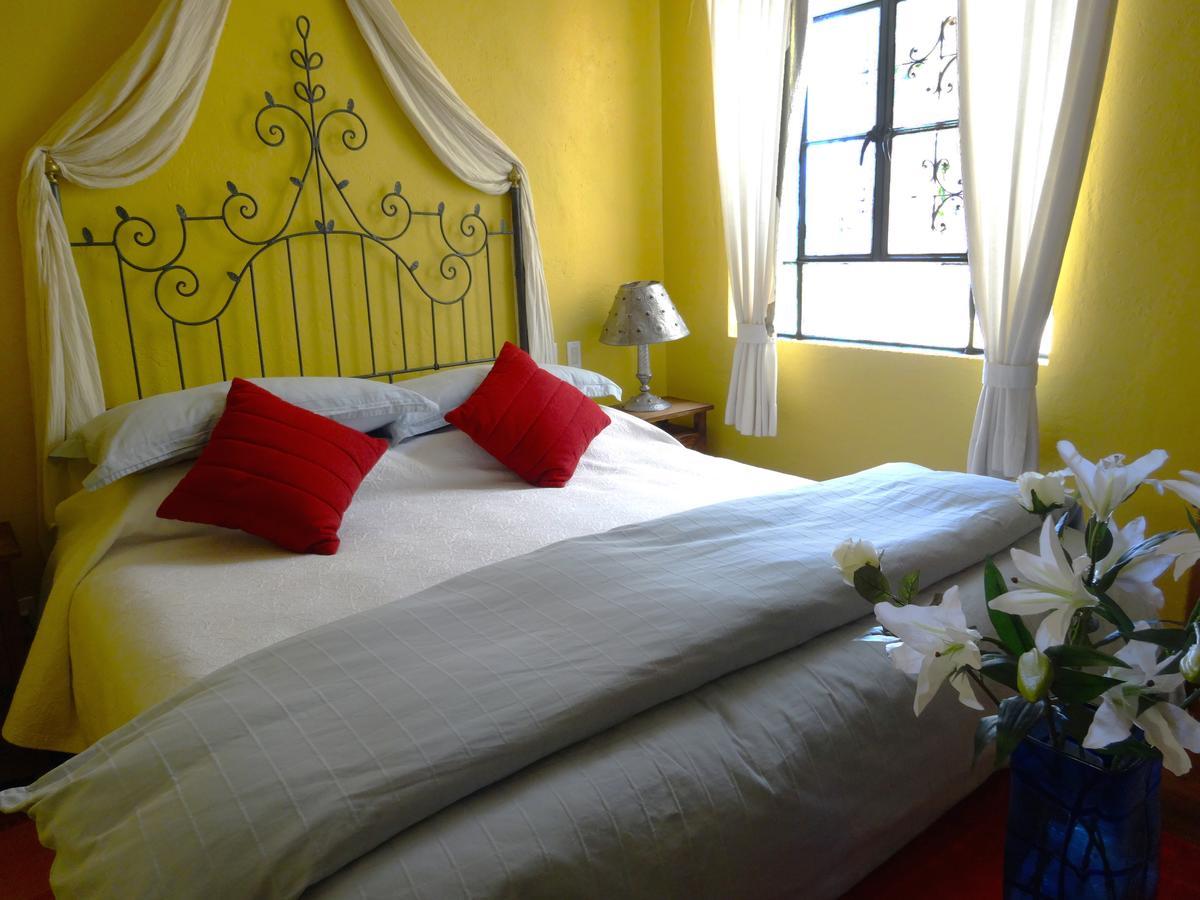 Casa Calderoni Bed & Breakfast San Miguel de Allende Exterior photo